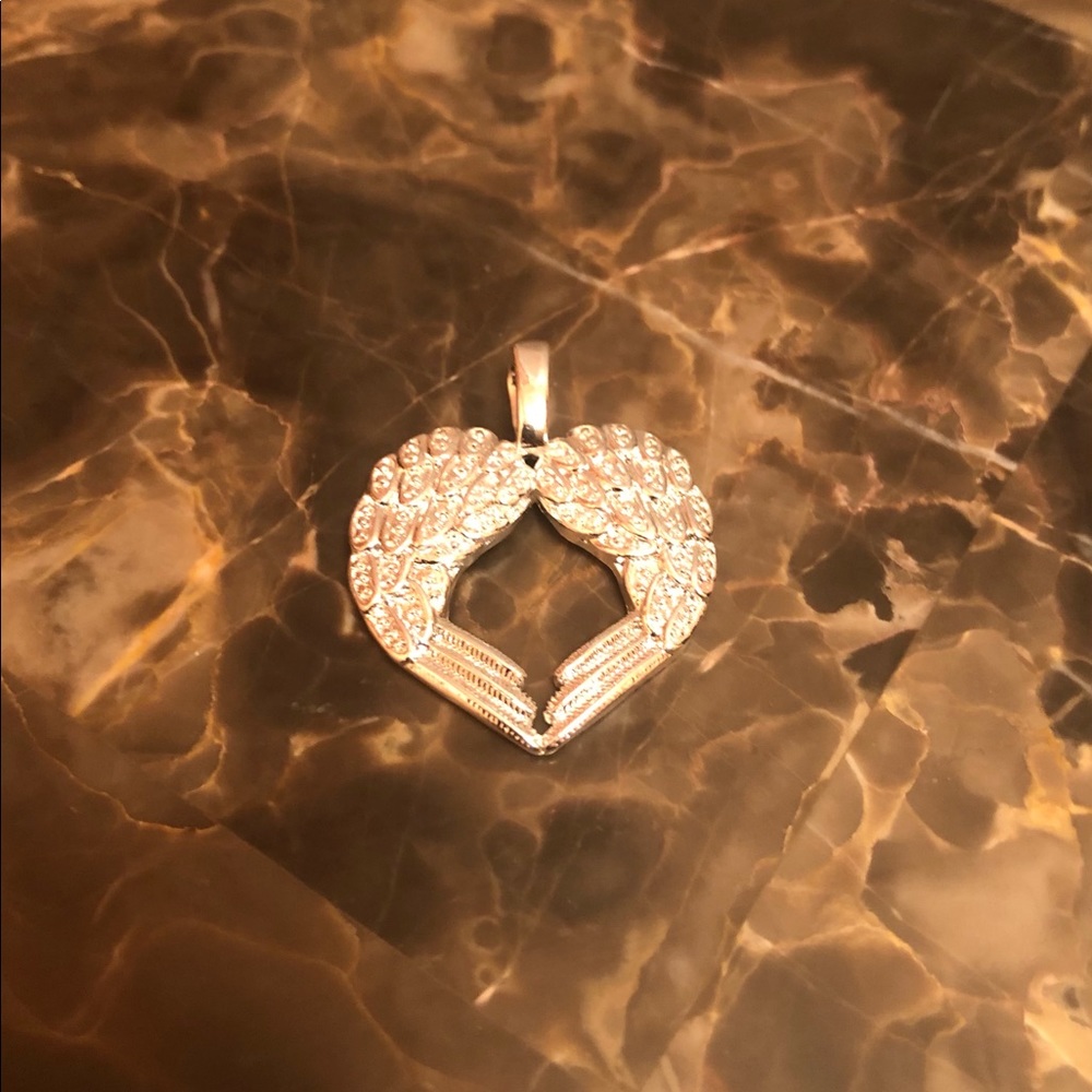 Angel Wings Pendant